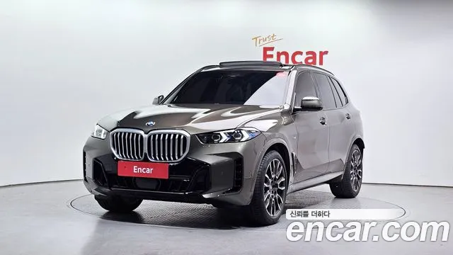 BMW X5 2025