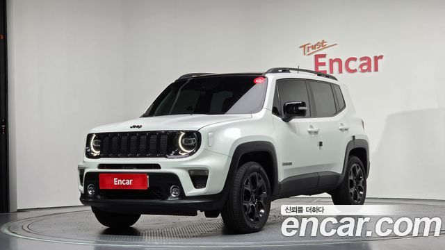 Jeep Renegade 2021