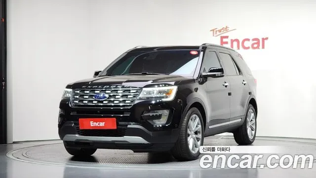 Ford Explorer 2016