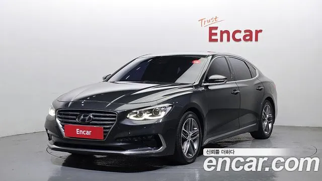 Hyundai Grandeur 2017