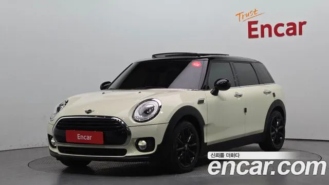 MINI Clubman 2018