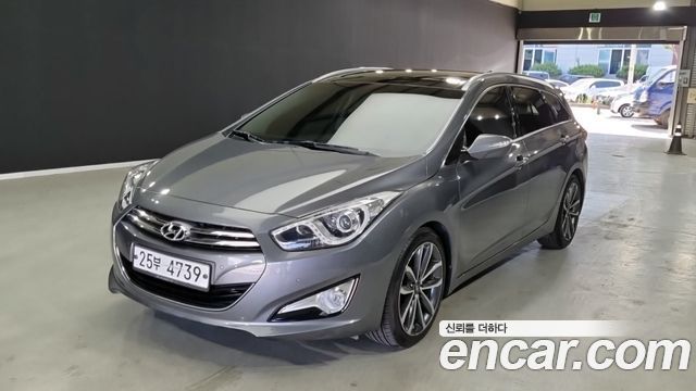 Hyundai i40 2014