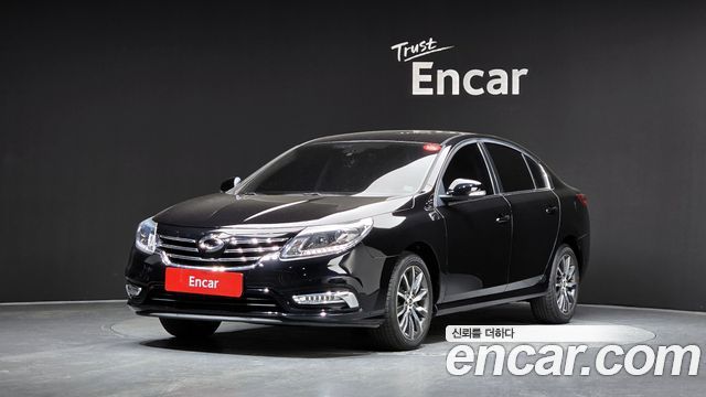 Renault SM5 2018