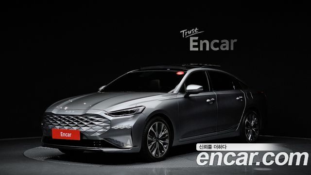 Kia K8 2021