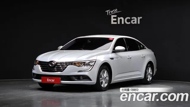 Renault SM6 2016