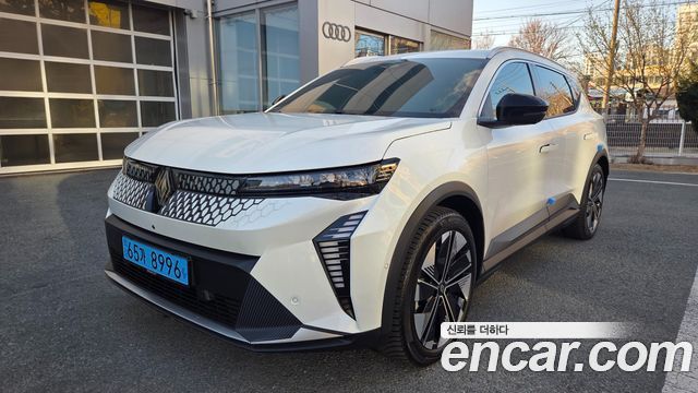 Renault Scenic 2025