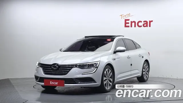 Renault SM6 2016