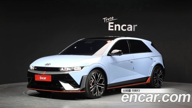 Hyundai Ioniq5 2023