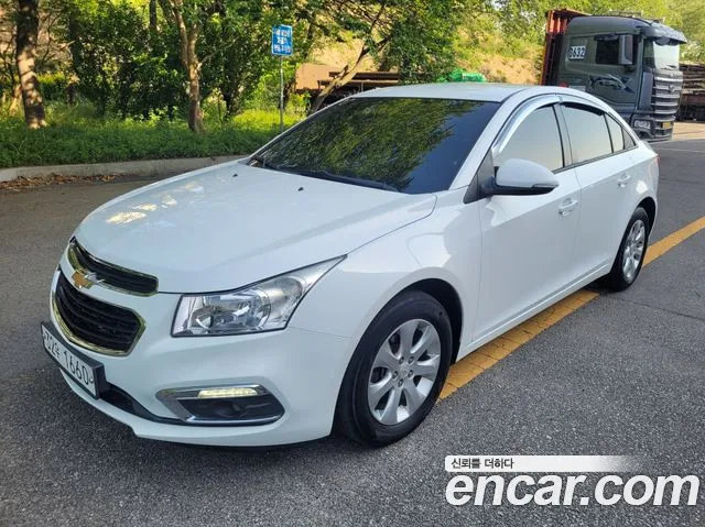 Chevrolet Cruze 2015
