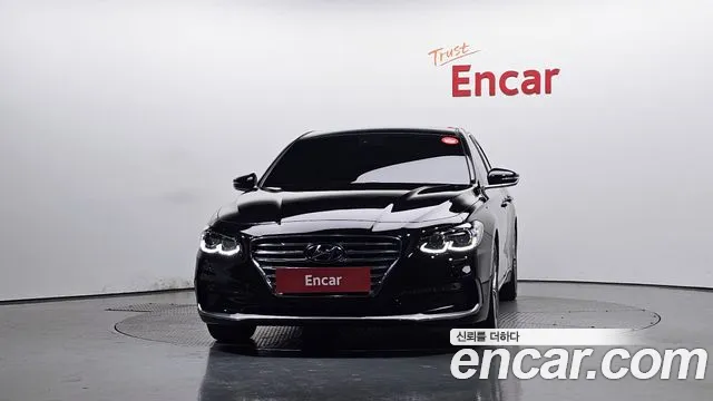 Hyundai Grandeur 2017