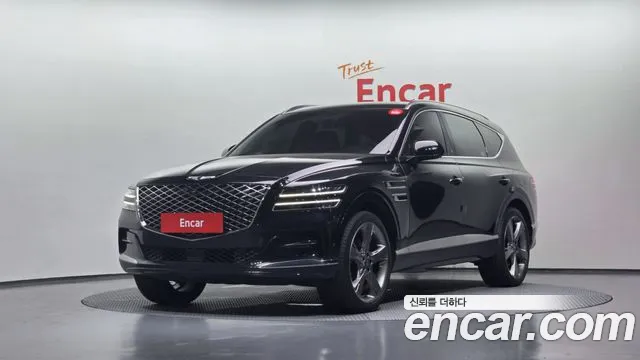 Genesis GV80 2020