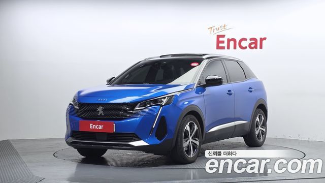 Peugeot 3008 2021
