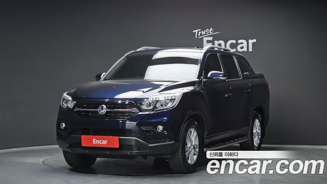 SsangYong Rexton 2018