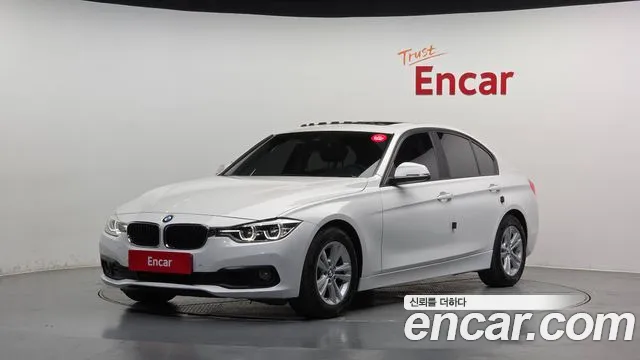 BMW 3-Series 2015