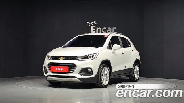Chevrolet Trax 2018