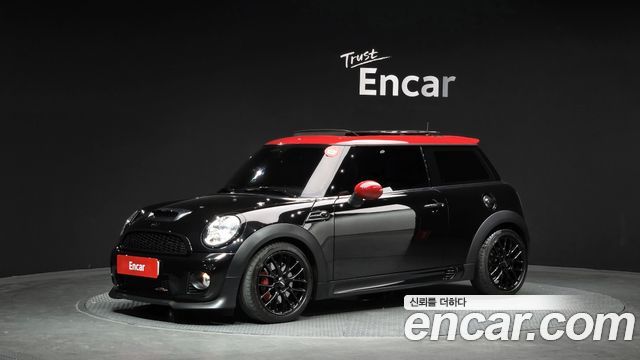 MINI Cooper 2013
