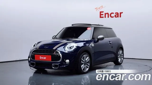 MINI Cooper 2016