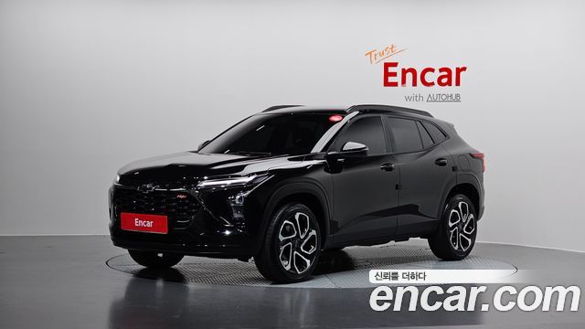 Chevrolet Trax 2023