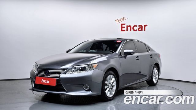 Lexus ES 2013