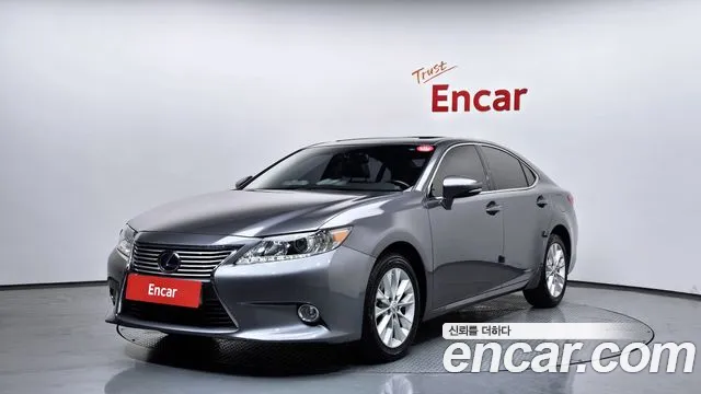Lexus ES 2013