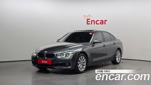 BMW 3-Series 2015