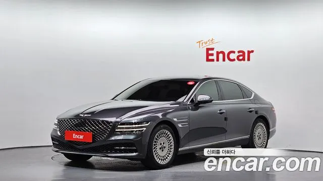 Genesis G80 2020