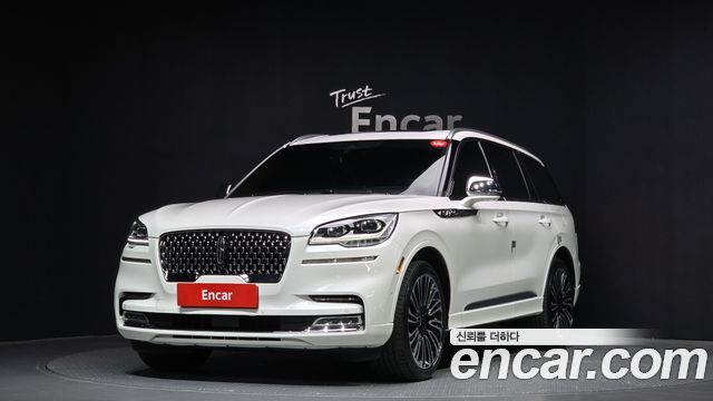 Lincoln Aviator 2022