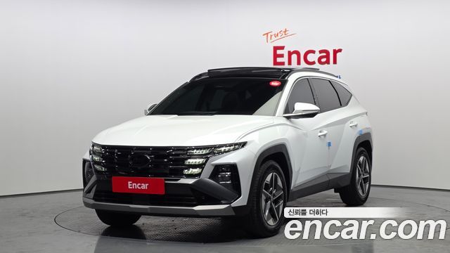 Hyundai Tucson 2025