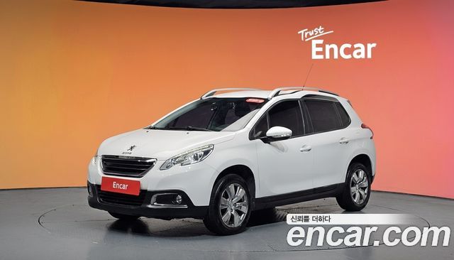 Peugeot 2008 2015
