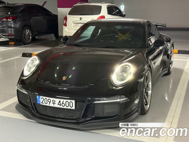 Porsche 911 2016