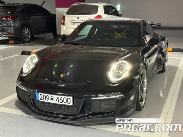 Porsche 911 2016
