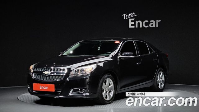 Chevrolet Malibu 2012