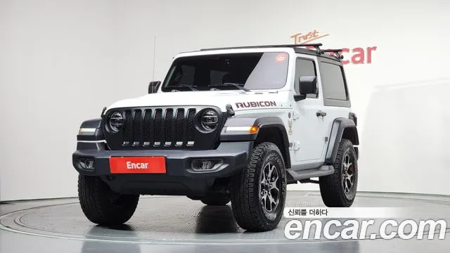 Jeep Wrangler 2019