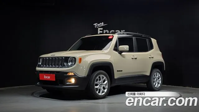 Jeep Renegade 2016