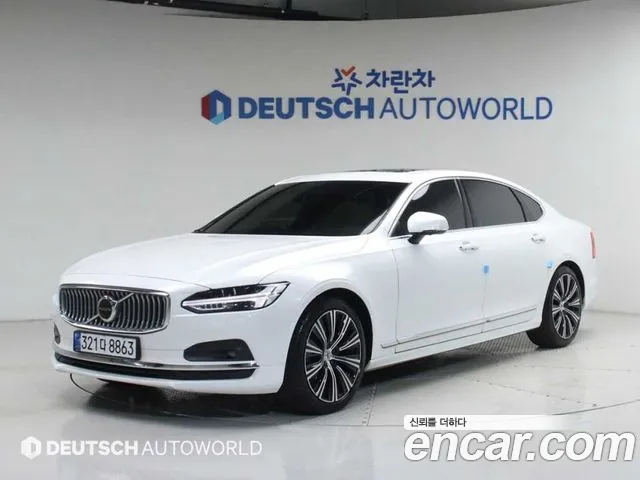 Volvo S90 2021