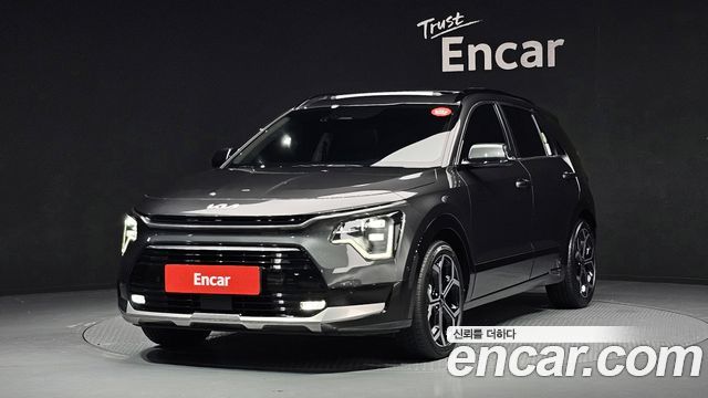 Kia Niro 2022