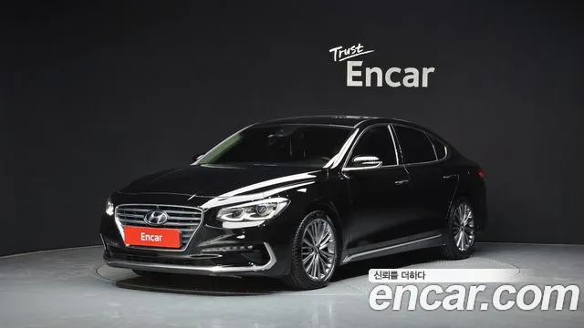 Hyundai Grandeur 2019