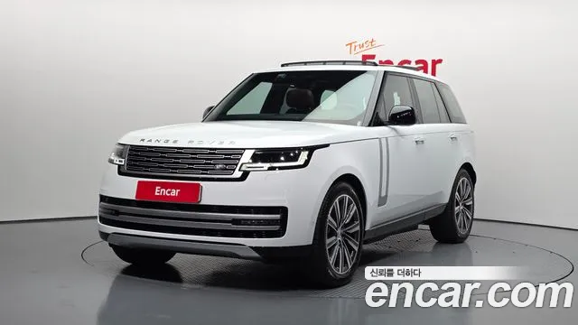 Land Rover Range Rover 2025