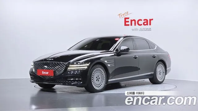 Genesis G80 2020