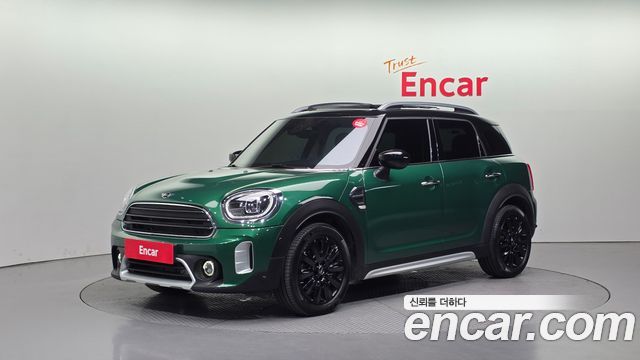 MINI Countryman 2024