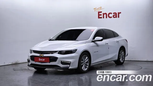 Chevrolet Malibu 2016