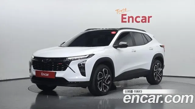 Chevrolet Trax 2023