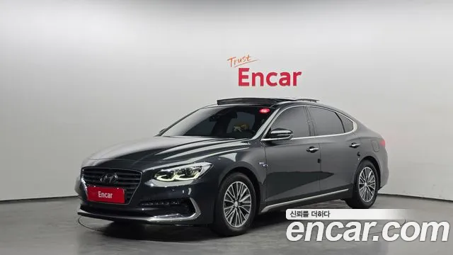 Hyundai Grandeur 2017