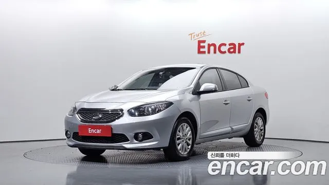 Renault SM3 2013