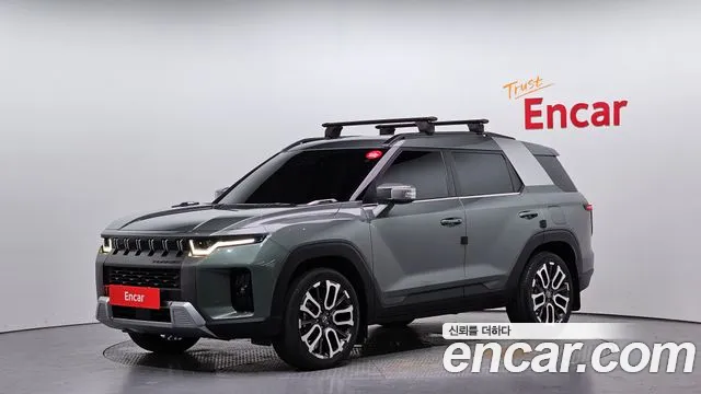 SsangYong Torres 2023