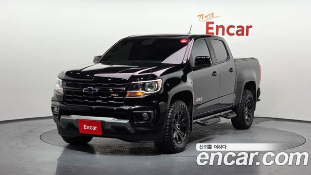 Chevrolet Colorado 2022