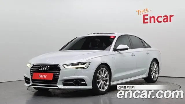 Audi A6 2015