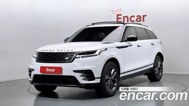 Land Rover Range Rover Velar 2025