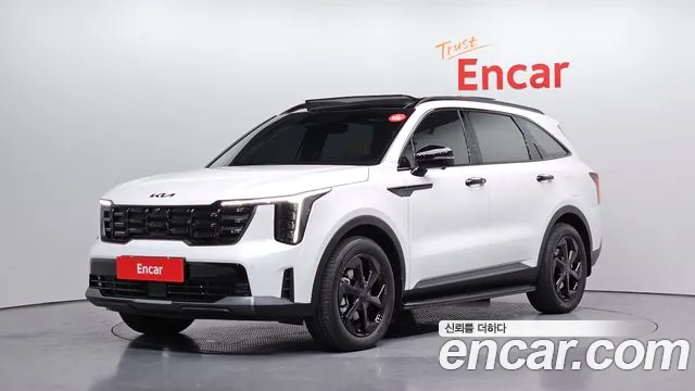 Kia Sorento 2026