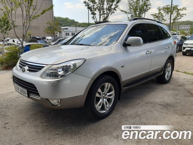 Hyundai Veracruz 2010